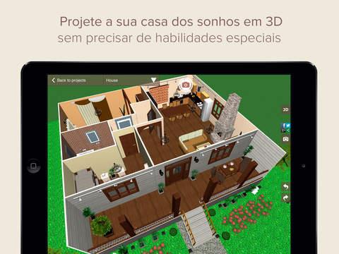  Planner  5D  Home  Design  Download  para iPhone em Portugu s 