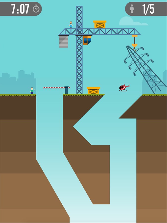 Risky Rescue - Imagem 2 do software