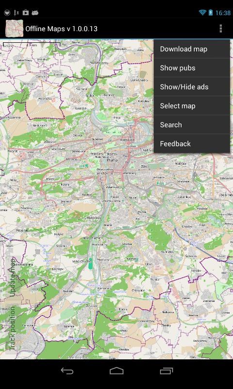 Offline Maps - Imagem 1 do software