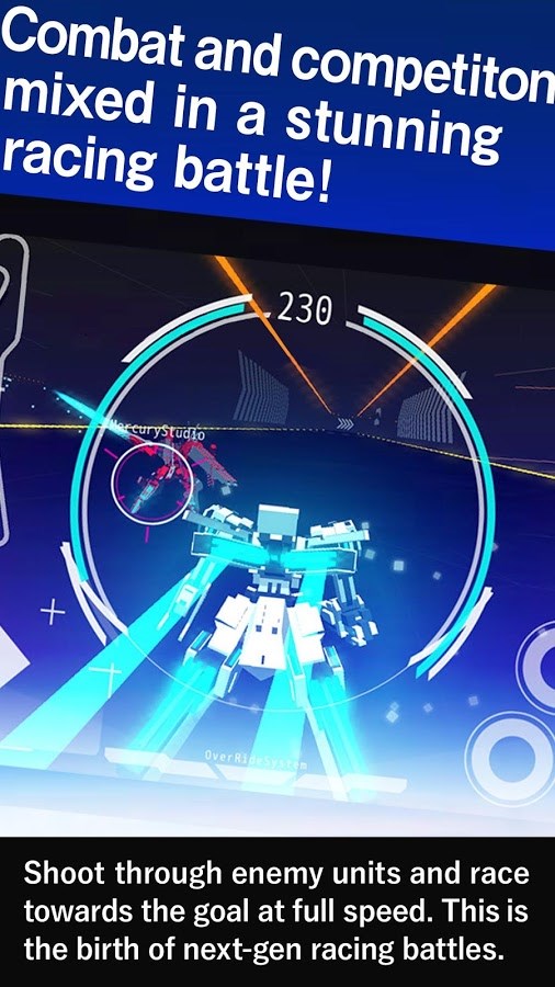 BREAKARTS: Cyber Battle Racing - Imagem 2 do software