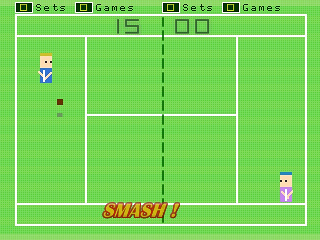WimblePong Tennis Game - Imagem 1 do software