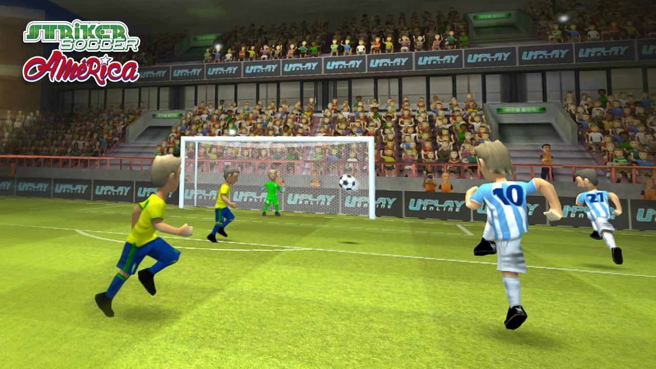 Striker Soccer America 2015 - Imagem 1 do software