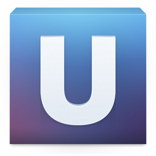 Logo Ustream Ícone Logo Ustream Ícone