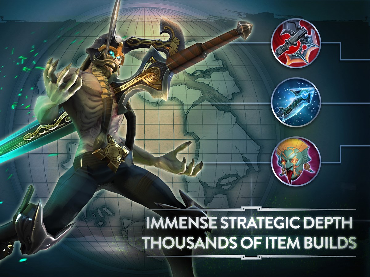 Vainglory screenshot 2