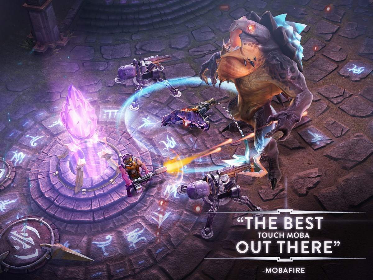 Vainglory screenshot 3
