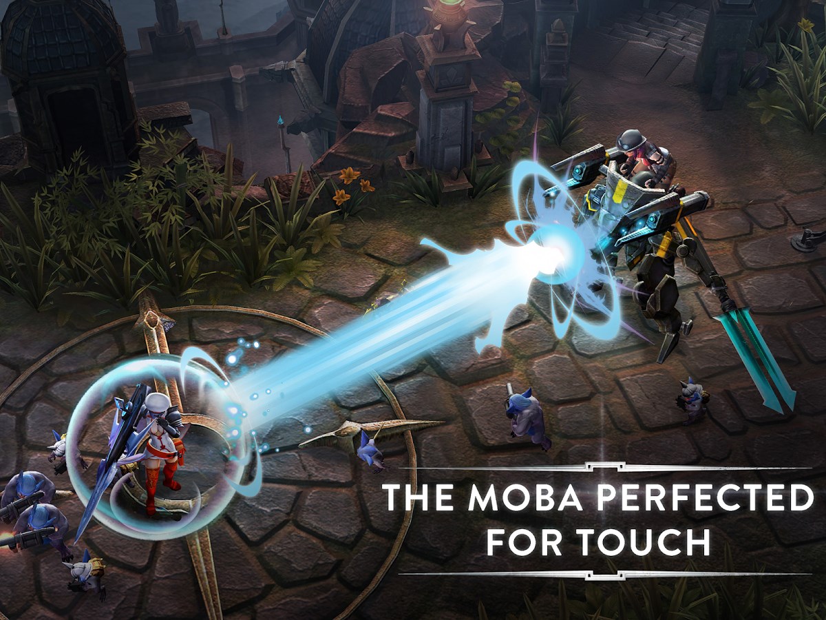Vainglory screenshot 4