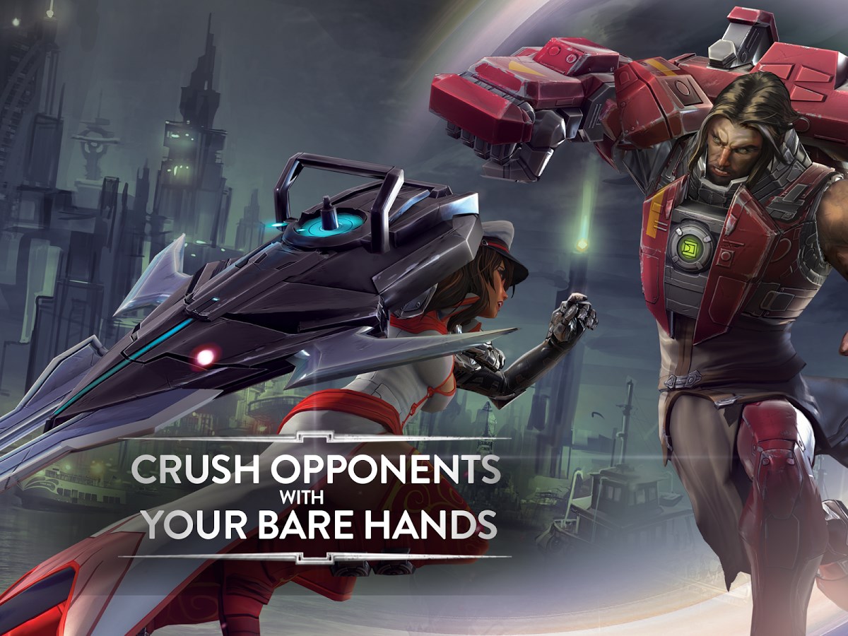 Vainglory screenshot 6