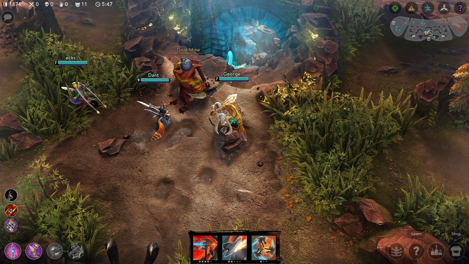 Vainglory screenshot 7