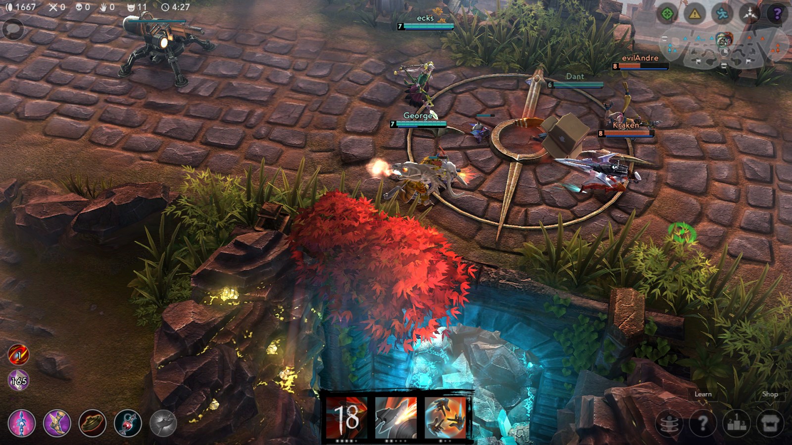 Vainglory screenshot 8