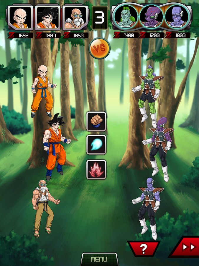 baixar jogo de dragon ball z