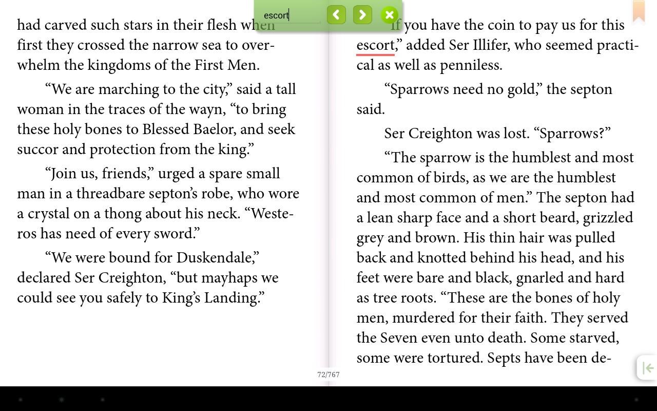 Imagem 3 do Mantano Ebook Reader Free