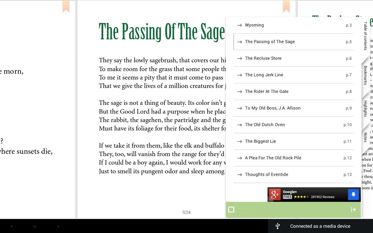 Imagem 4 do Mantano Ebook Reader Free