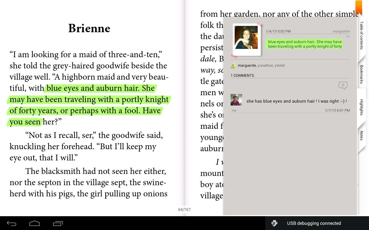 Imagem 6 do Mantano Ebook Reader Free