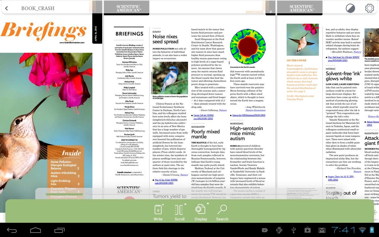 Imagem 7 do Mantano Ebook Reader Free