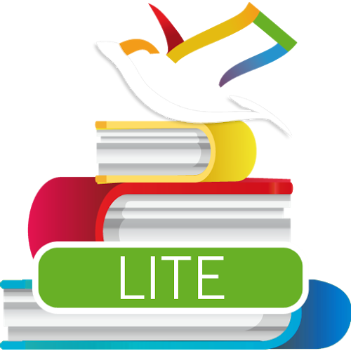 Logo Mantano Ebook Reader Free Ícone Logo Mantano Ebook Reader Free Ícone