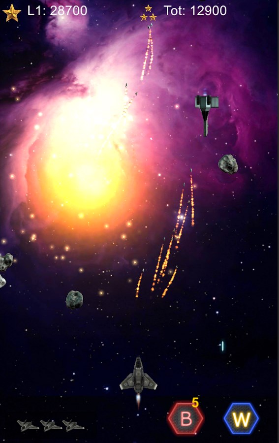 Galactus Space Shooter - Imagem 1 do software