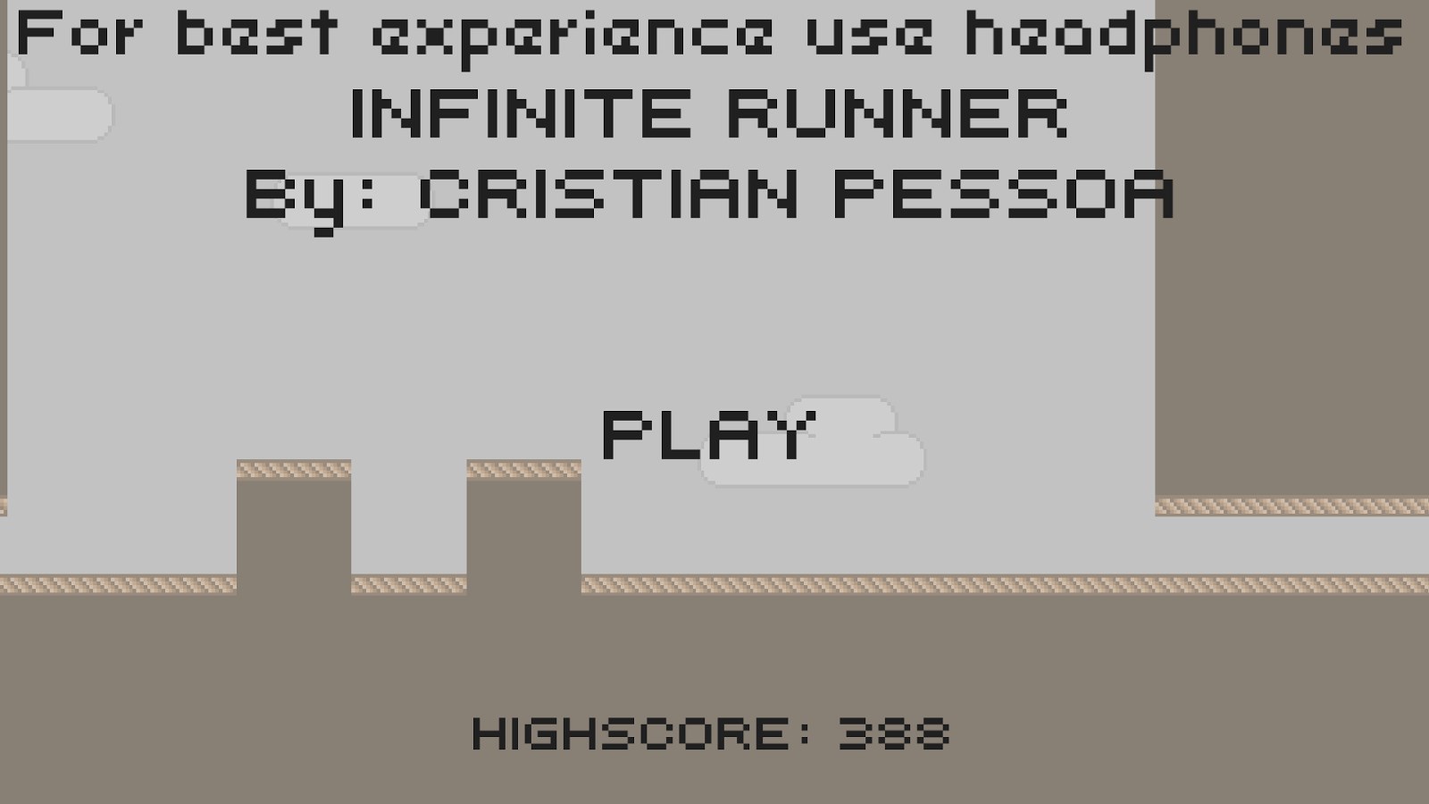 Imagem 1 do Infinite Runner