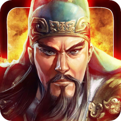 Logo three kingdoms Ícone Logo three kingdoms Ícone