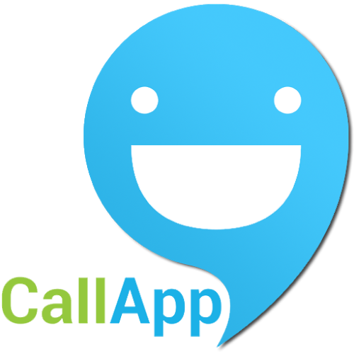 Logo CallApp - Caller ID & Block Ícone Logo CallApp - Caller ID & Block Ícone