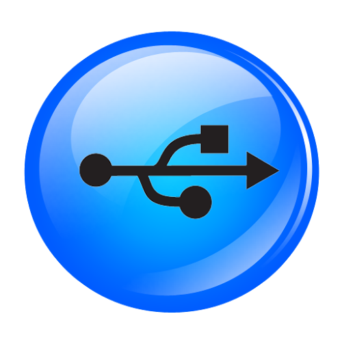 Logo Software Data Cable Ícone Logo Software Data Cable Ícone