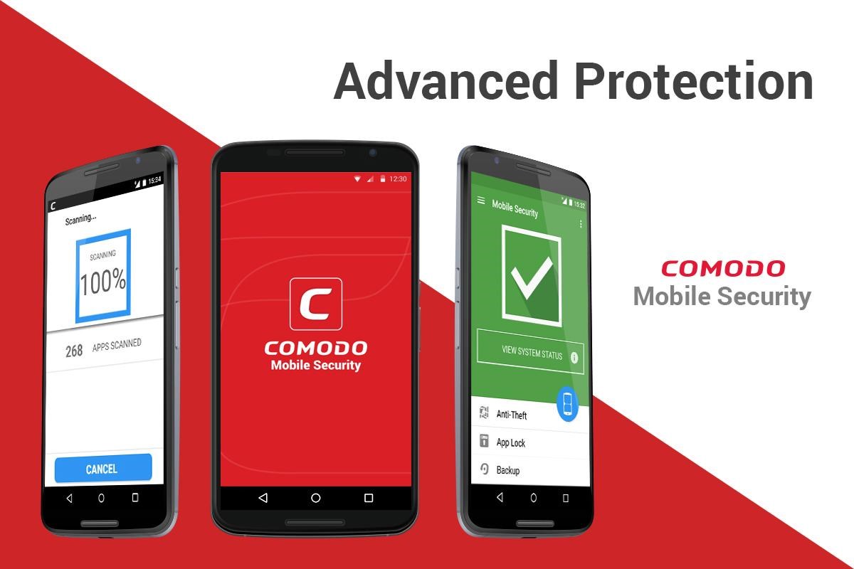 Comodo Mobile Security - Imagem 1 do software