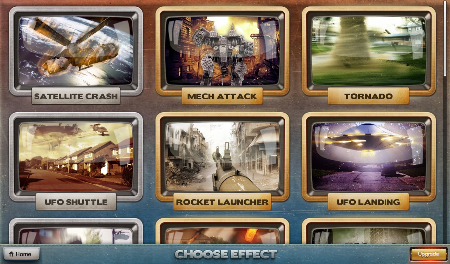 Imagem 2 do FxGuru:  Movie FX Director