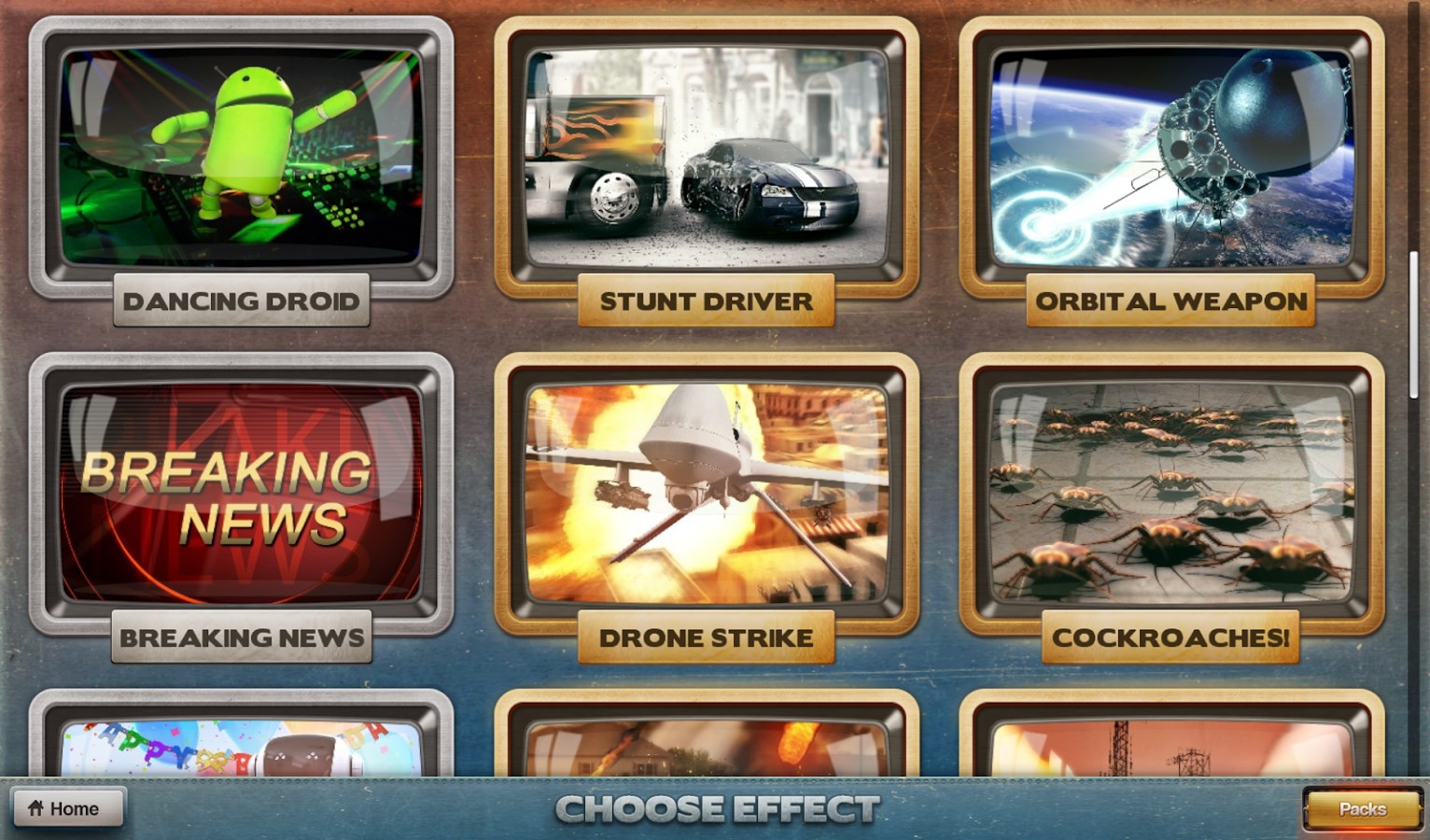 Imagem 3 do FxGuru:  Movie FX Director