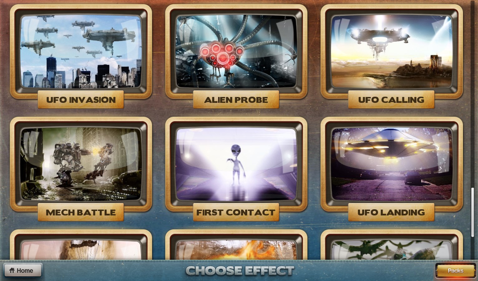 Imagem 7 do FxGuru:  Movie FX Director