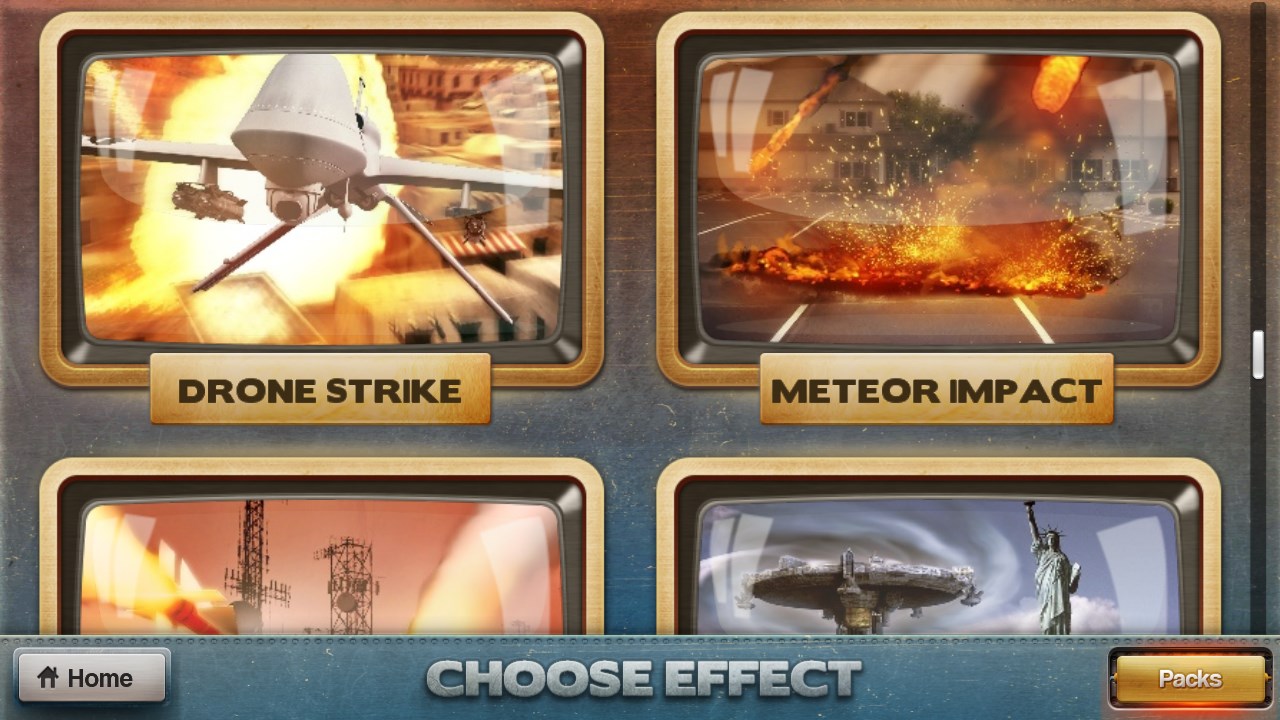 Imagem 9 do FxGuru:  Movie FX Director