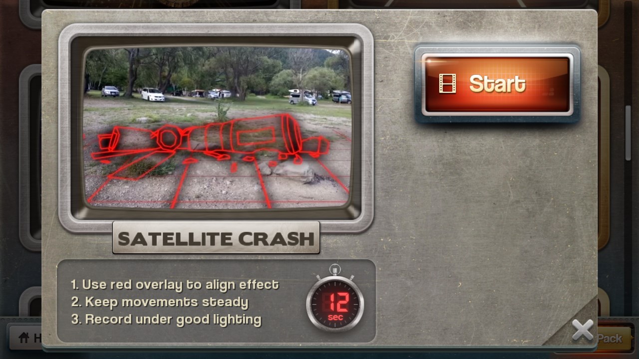 Imagem 11 do FxGuru:  Movie FX Director