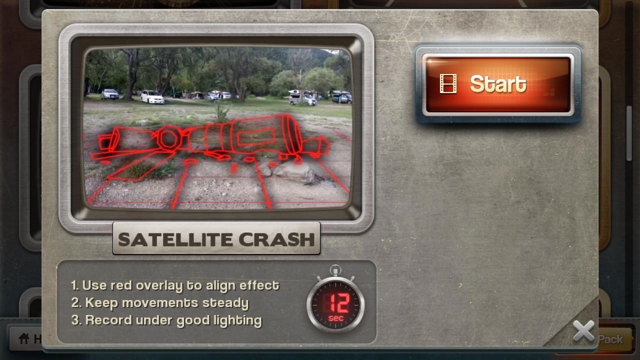 Imagem 18 do FxGuru:  Movie FX Director