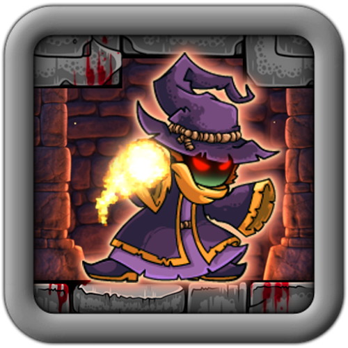 Logo Magic Rampage Ícone Logo Magic Rampage Ícone