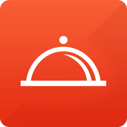 Logo hellofood Delivery Online Ícone Logo hellofood Delivery Online Ícone