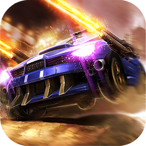 Logo Death Race:Crash Burn Ícone Logo Death Race:Crash Burn Ícone