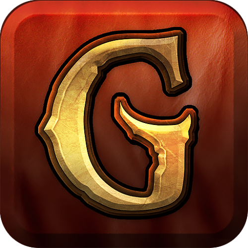 Logo Guardians of Valor Ícone Logo Guardians of Valor Ícone