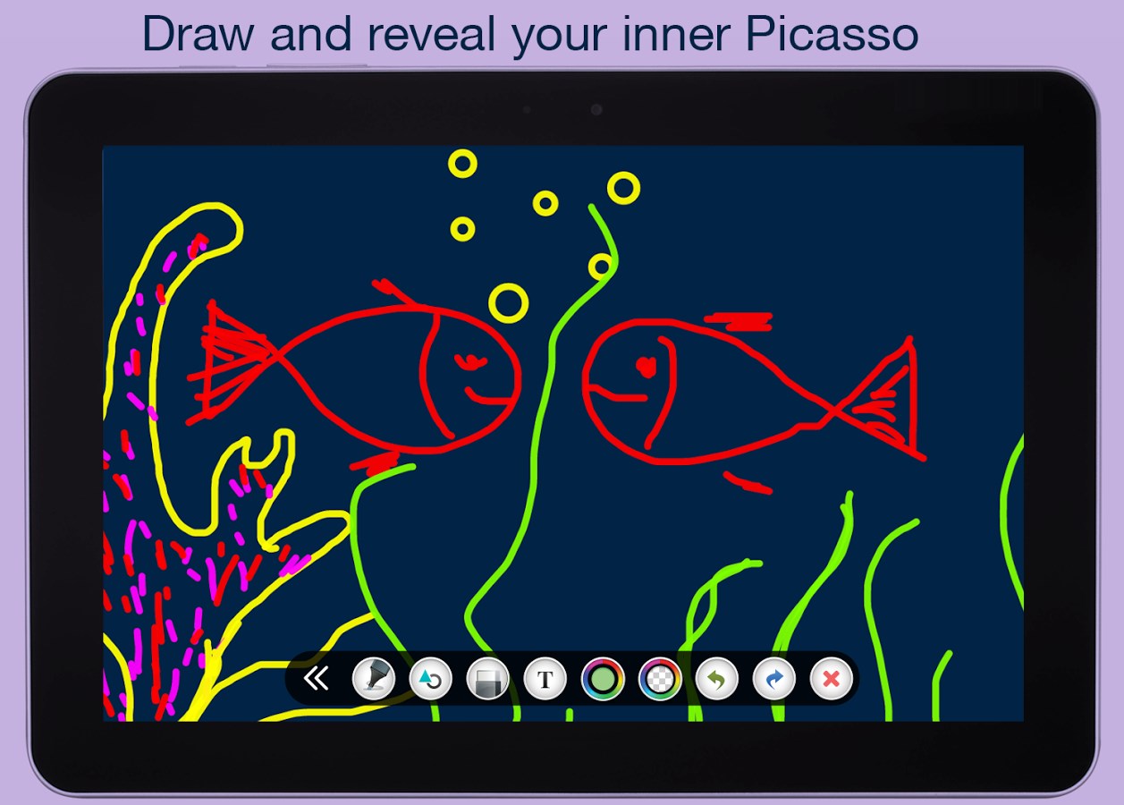 Imagem 1 do LiveBoard: RealTime Whiteboard