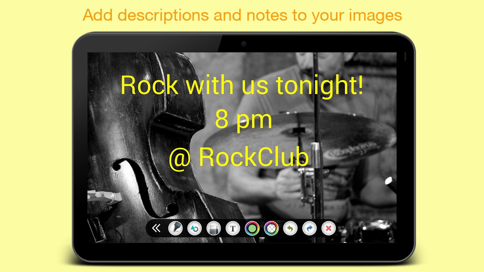 Imagem 3 do LiveBoard: RealTime Whiteboard