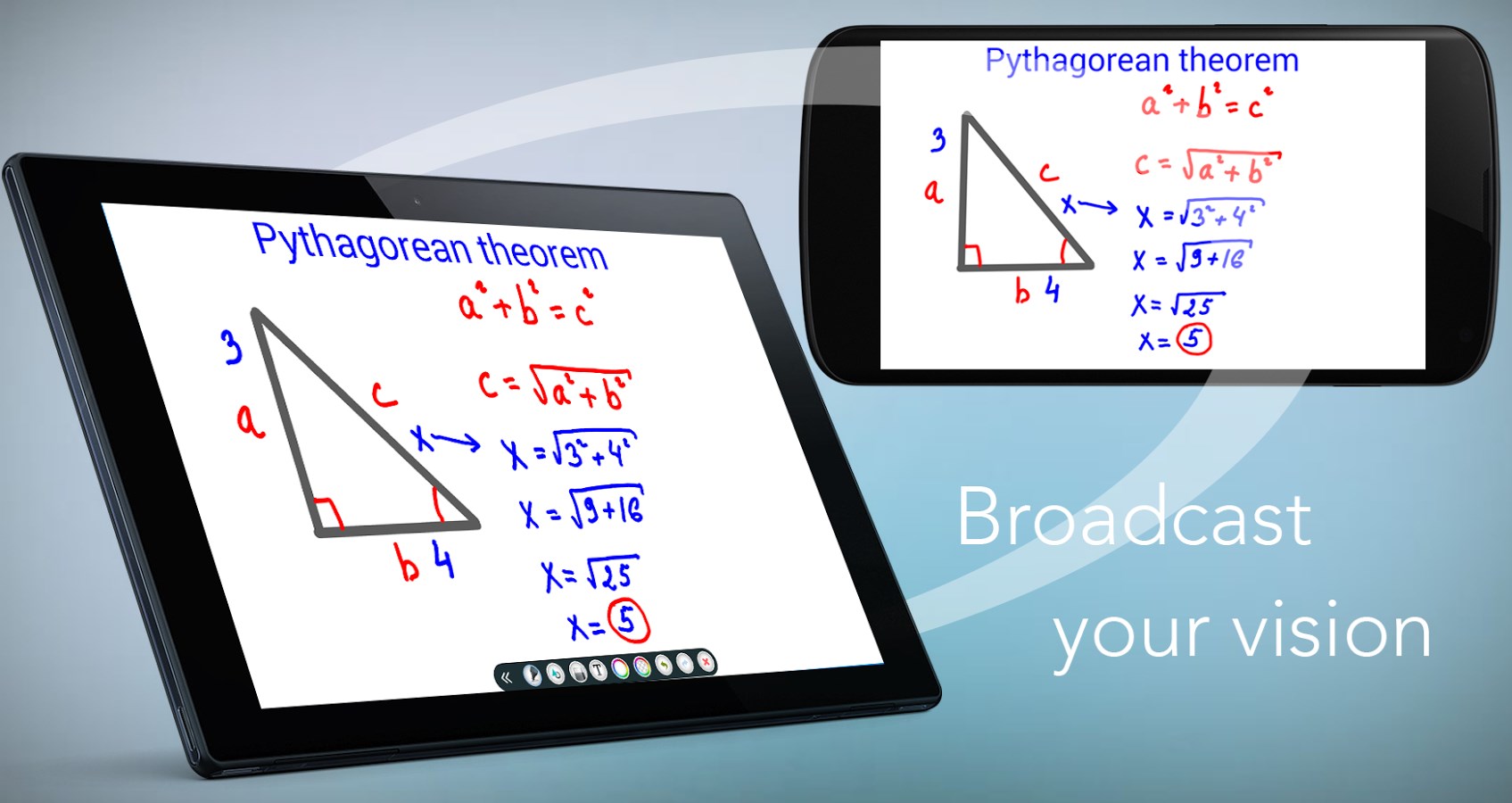 Imagem 4 do LiveBoard: RealTime Whiteboard