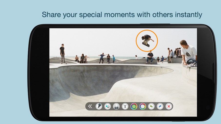 Imagem 8 do LiveBoard: RealTime Whiteboard