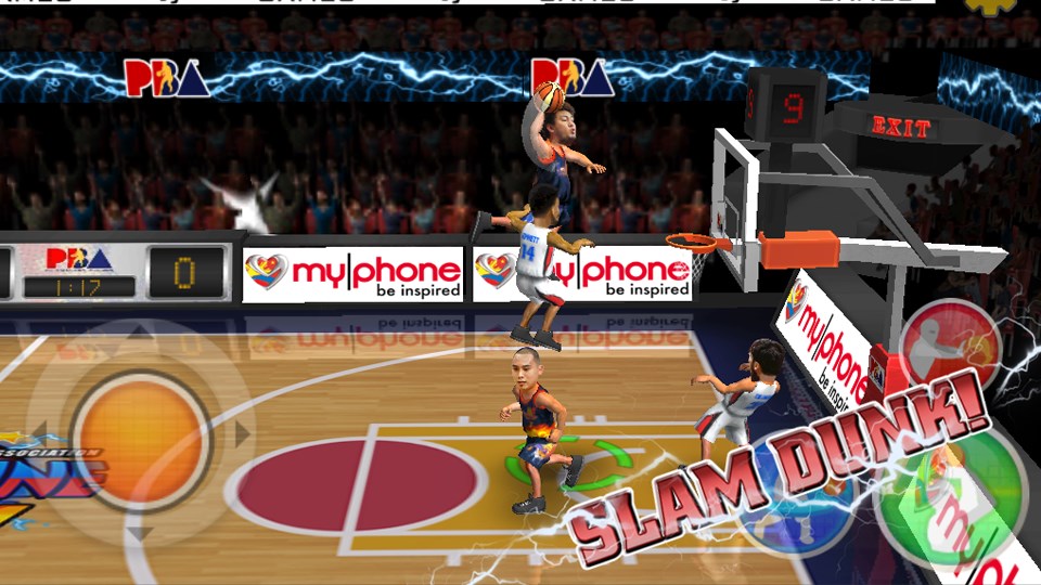 Philippine Slam! - Imagem 1 do software