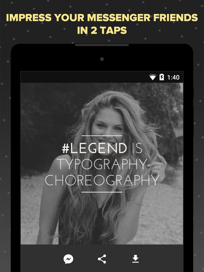 Legend Animate Text In Video Download Para Android Gr tis