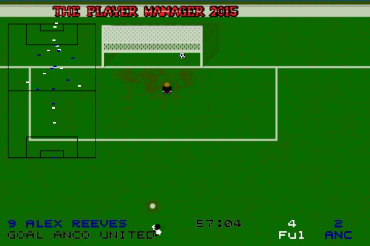 The Player Manager 2016 - Imagem 1 do software