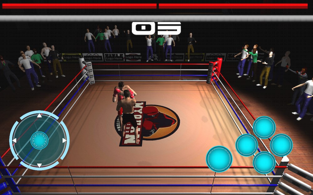 Real Boxing Champions 2015 - Imagem 1 do software