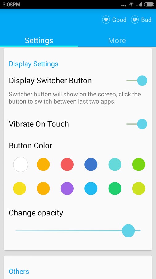 Air App Switcher - Imagem 2 do software