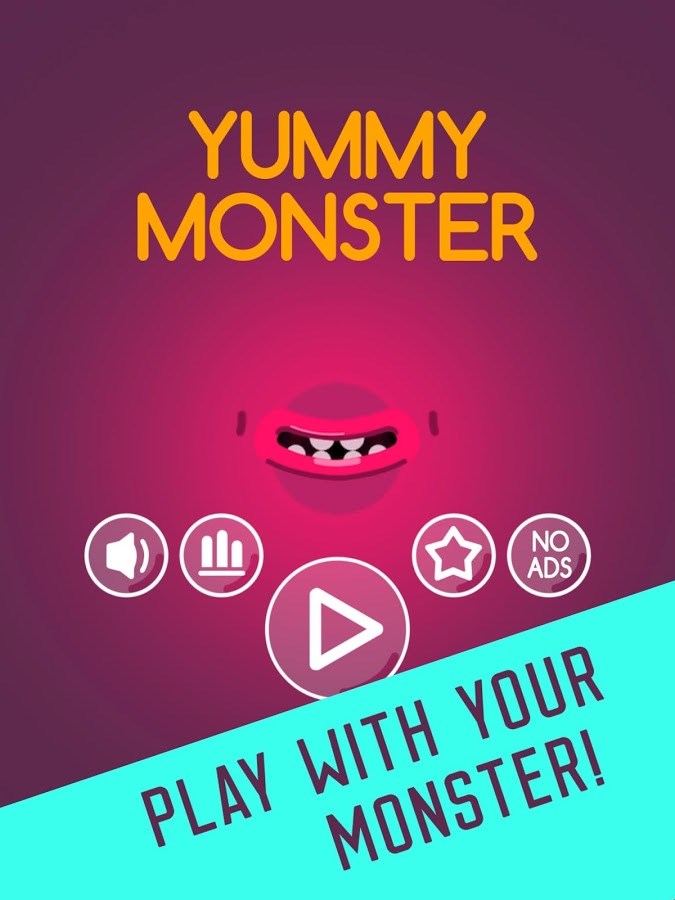 Yummy Monsters - Imagem 2 do software