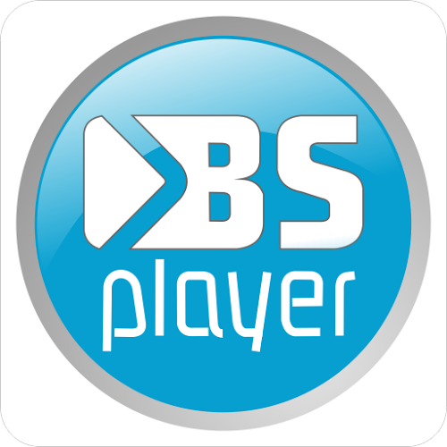 Logo BSPlayer FREE Ícone Logo BSPlayer FREE Ícone