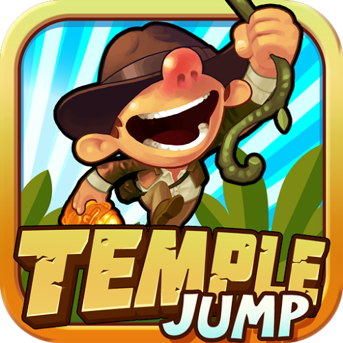 Logo Icy Tower 2 Temple Jump Ícone