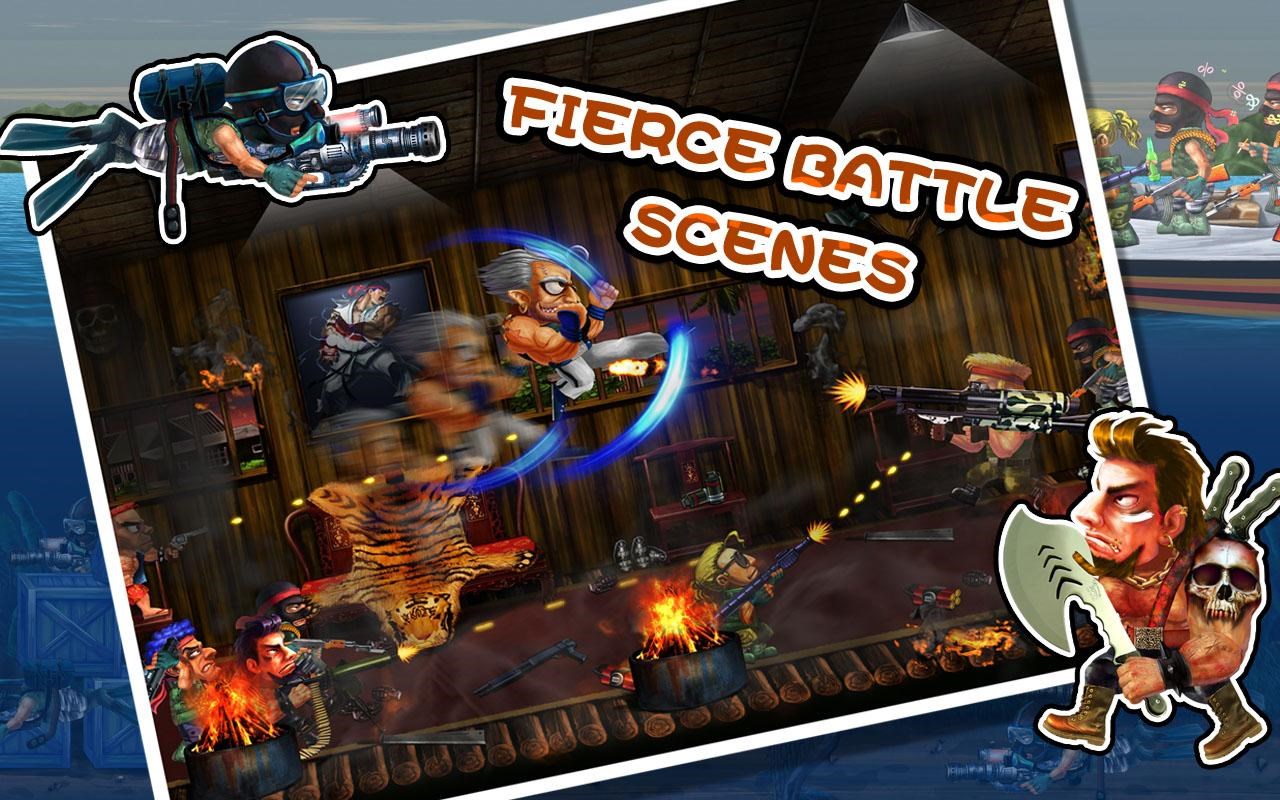 Metal Force Download Para Android Gratis