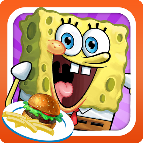 spongebob diner dash downloads