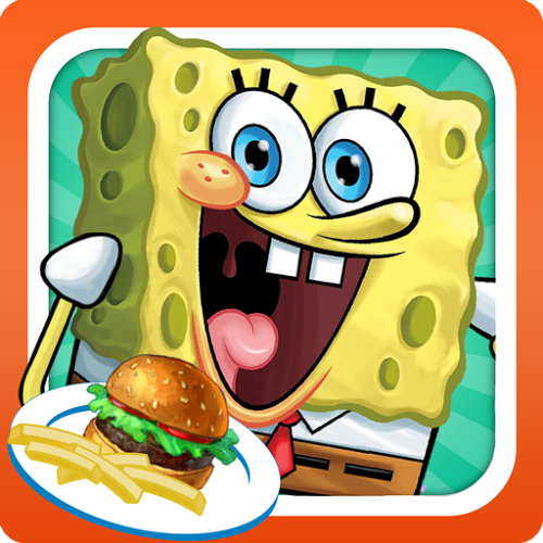 free download game spongebob diner dash